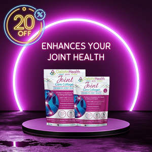 Gelatin Health - Joint Care Collagen