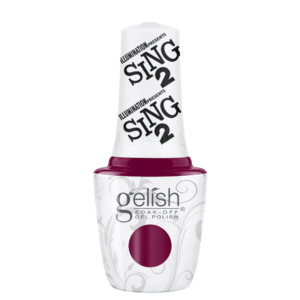 Gelish Limited Edition Colours: Red Shore City