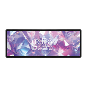 All: CREAM GEL - Rich In Glitter