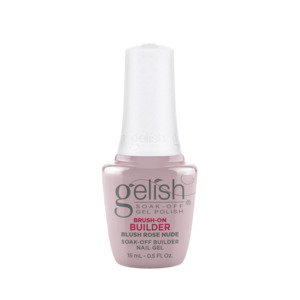 GELISH Brush On Builder - Rose Blush Nude