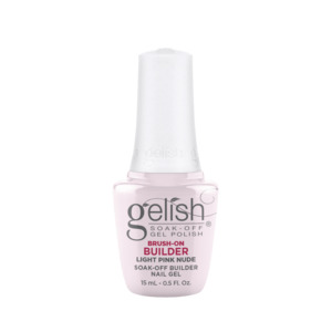 All: GELISH Brush On Builder - Light Pink Nude