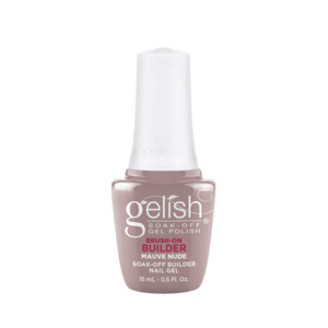 All: GELISH Brush On Builder - Mauve Nude