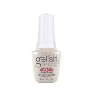 GELISH Brush On Builder - Ivory Nude