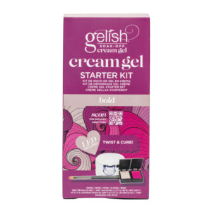 All: CREAM GEL - Bold Kit