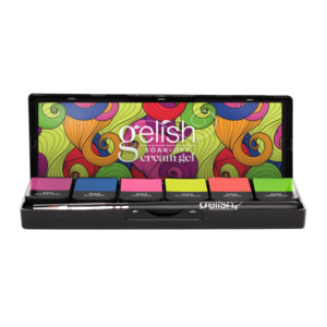 All: CREAM GEL - Neon & On & On