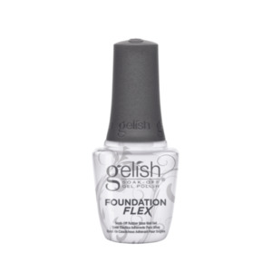 Essentials: GELISH Foundation Flex - Clear