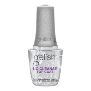 No Cleanse Top Coat