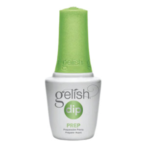 Gelish Xpress Dip: Prep