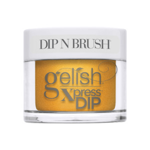 Core Colours Gelish Xpress Dip: Golden Hour Glow