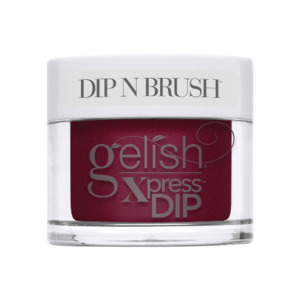 Core Colours Gelish Xpress Dip: Reddy To Jingle