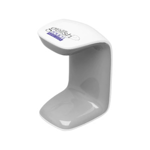 Soft Gel Tips Gelish Soft Gel: Touch Mini LED Light