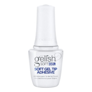 Essentials Gelish Soft Gel: Tip Adhesive Bottle