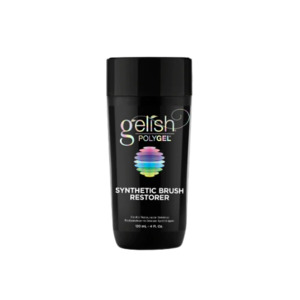 Gelish Polygel: Synthetic Brush Restorer