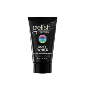 Gelish Polygel: Soft White