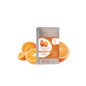Bare Luxury: ENERGY Orange & Lemongrass 4 pack