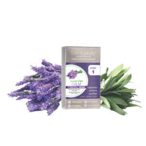 Bare Luxury: CALM Lavender & Sage 4 pack
