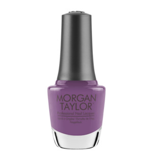Core Colours Morgan Taylor Nail Lacquer: Malva