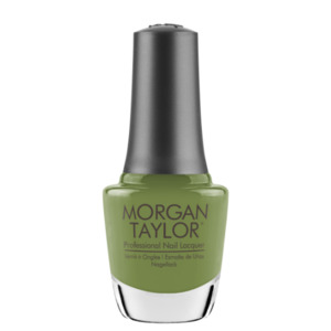 Core Colours Morgan Taylor Nail Lacquer: Leaf It All Behind
