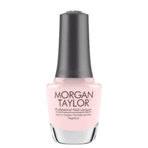 Core Colours Morgan Taylor Nail Lacquer: Sheer & Silk