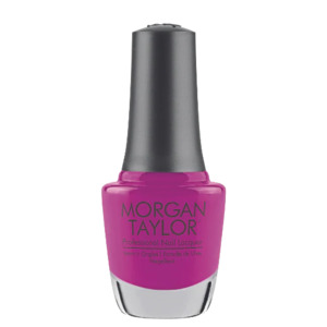 Core Colours Morgan Taylor Nail Lacquer: Tahiti Hottie