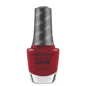 Morgan Taylor Nail Lacquer: Rare As Rubies
