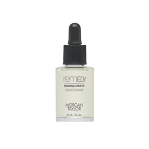 Essentials Morgan Taylor Nail Lacquer: 30ml Remedy Cuticle Oil