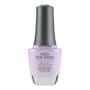 Essentials Morgan Taylor Nail Lacquer: Need For Speed