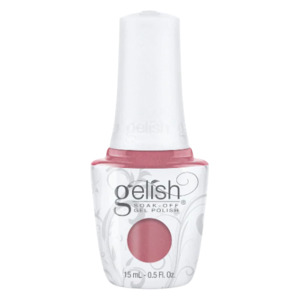 Gelish Soak Off Polish Pinks: Tex'as Me Later
