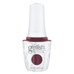 Gelish Soak Off Polish Reds: A Touch Of Sass