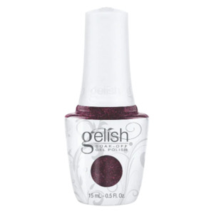 Gelish Soak Off Polish Reds: Seal The Deal