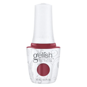 Gelish Soak Off Polish Reds: Man Of The Moment