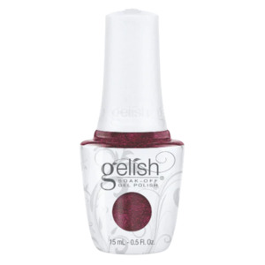Gelish Soak Off Polish Reds: My Forbidden Love