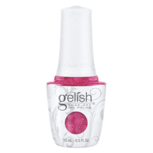 Gelish Soak Off Polish Reds: High Voltage