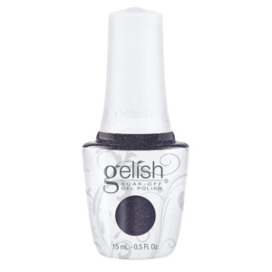 Gelish Soak Off Polish Blues: Girl Meets Joy