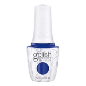 Gelish Soak Off Polish Blues: Making Waves
