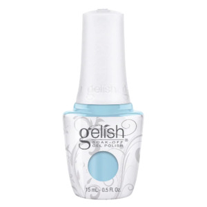 Gelish Soak Off Polish Blues: Water Baby