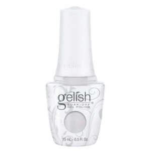 Gelish Soak Off Polish Black And White: Magic Within