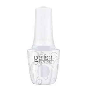 Gelish Soak Off Polish Black And White: Cuddle Bug