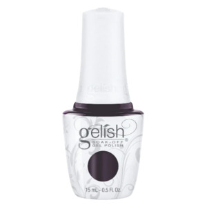 Gelish Soak Off Polish Purple: Diva