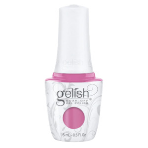 Gelish Soak Off Polish Purple: It's A Lily