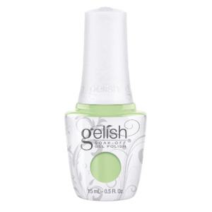 Gelish Soak Off Polish Yellow And Green: Do You Harajuku?