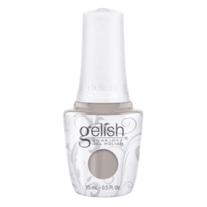 Gelish Soak Off Polish Grey: Cashmere Kind Of Gal