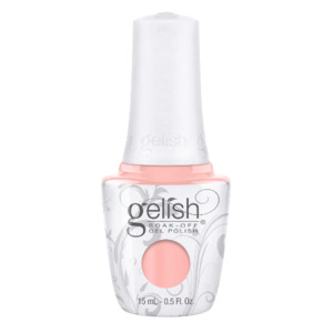 Gelish Soak Off Polish Orange: All About The Pout