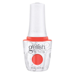 Gelish Soak Off Polish Orange: Tiki Tiki Laranga