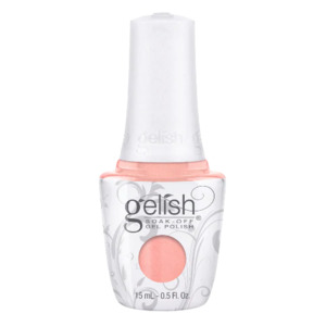 Gelish Soak Off Polish Orange: Forever Beauty