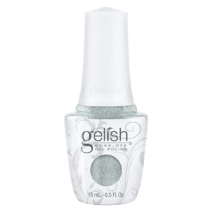 Gelish Soak Off Polish Gold And Silver: A Lister