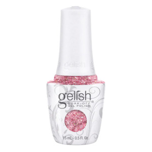 Gelish Soak Off Polish Glitter And Effects: June Bride