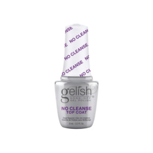 No Cleanse Top Coat