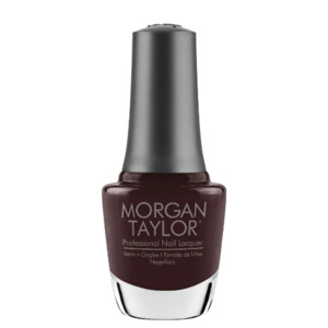 Core Colours Morgan Taylor Nail Lacquer: Lust At First Sight