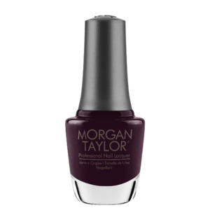 Core Colours Morgan Taylor Nail Lacquer: Love Me Like A Vamp